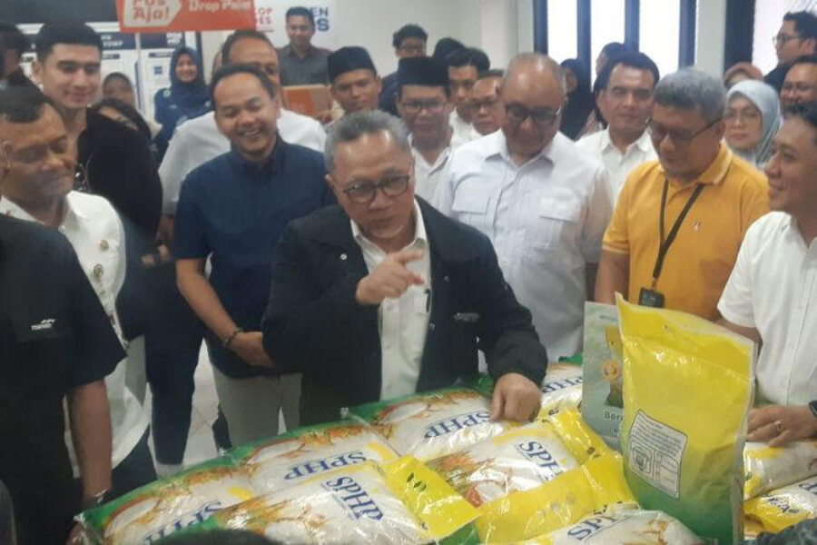 Zulhas & Sri Mulyani Tegaskan: Dana Kopdes Bukan dari Tabungan Rakyat