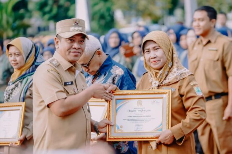 DPPKBN Karawang Gelar Harganas ke-32, Fokus pada Pencegahan Stunting dan Penguatan Keluarga