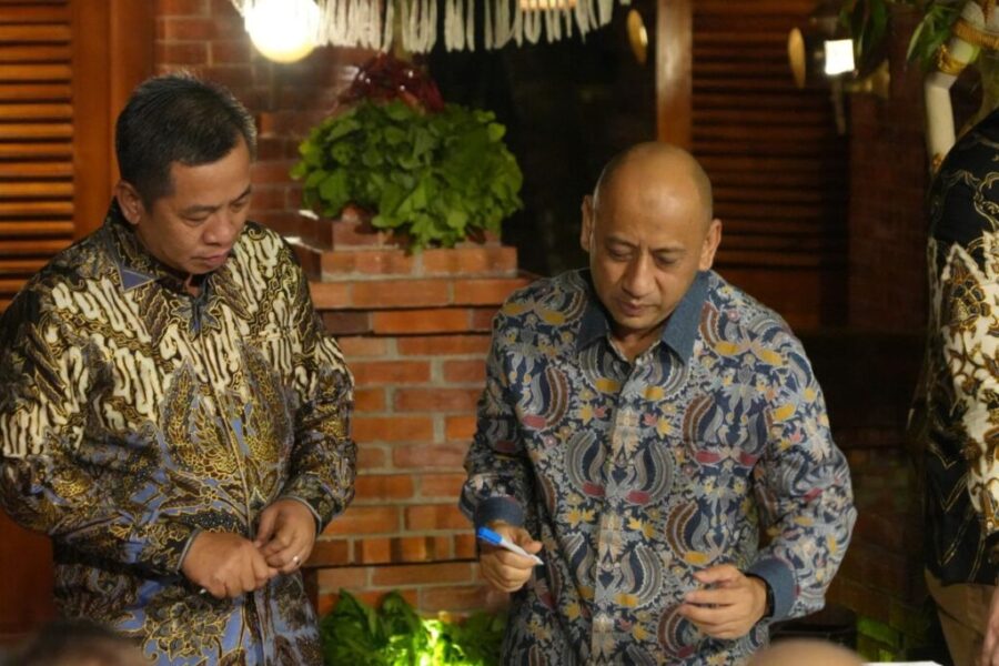 Kolaborasi Digital: Karawang dan Kejari Luncurkan Pengawasan Dana Desa