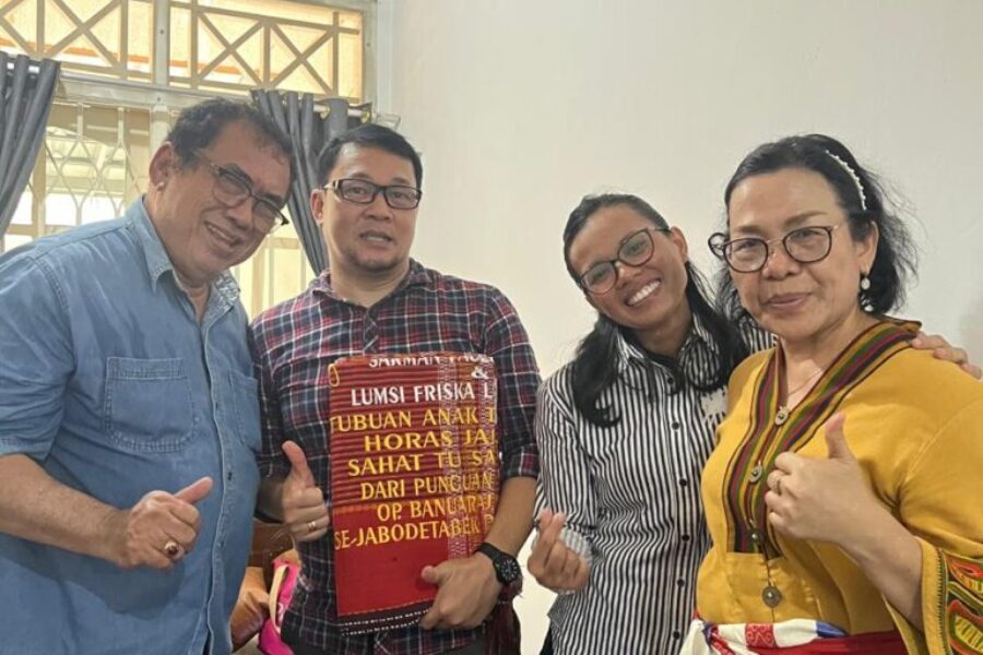 Perspektif Perkawinan Suku Batak Toba