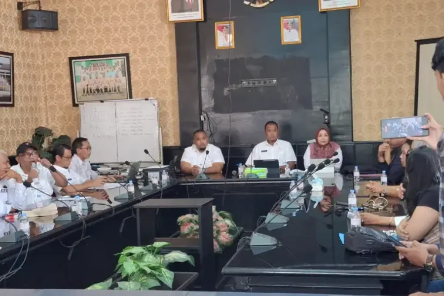 Kades Protes, Dapur Gizi Wadas Dinilai Abaikan Pemdes