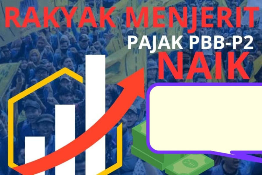 Kenaikan PBB-P2 Picu Protes di Sejumlah Daerah, Pemerintah Pusat Bantah Pemotongan Dana Jadi Penyebab