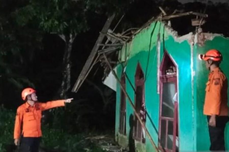 BNPB Pastikan Pemulihan Dampak Gempa Karawang Tepat Sasaran