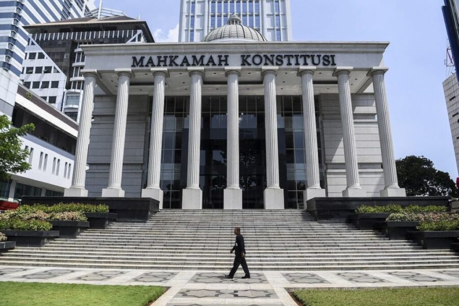 Iwakum Gugat UU Pers ke MK, Minta Jurnalis Dilindungi dari Kriminalisasi