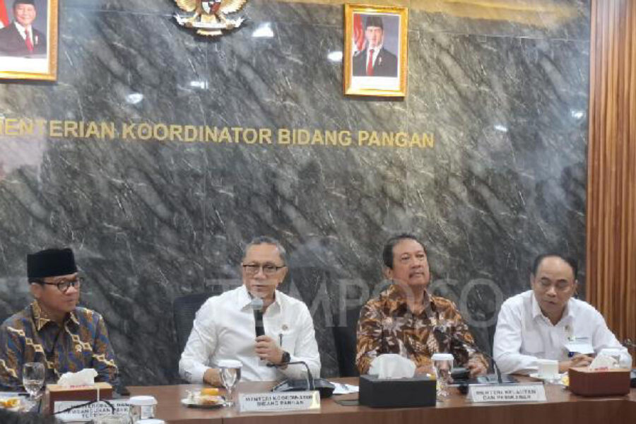 Zulhas: Seluruh Aturan Kopdes Merah Putih Sudah Selesai