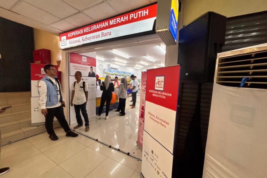 Koperasi Terjebak Intervensi, Kontribusi ke Ekonomi Nasional Nyaris Mandek