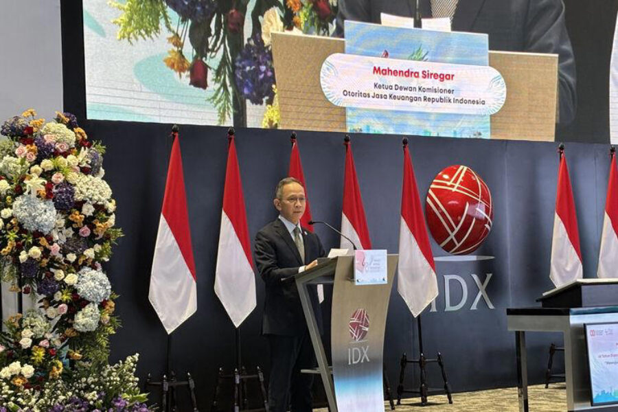 OJK Dukung Konsolidasi BUMN Sektor Keuangan dan Non-Keuangan