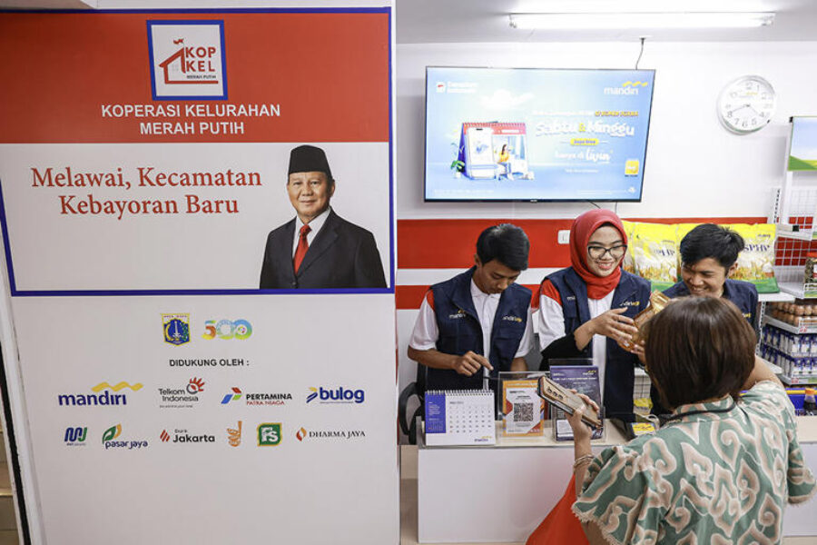 Pemerintah Desa Bakal Kantongi 20% Keuntungan Kopdes Merah Putih