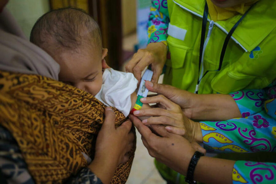 Pemkab Bekasi Targetkan Stunting Turun di Bawah 10% pada 2025