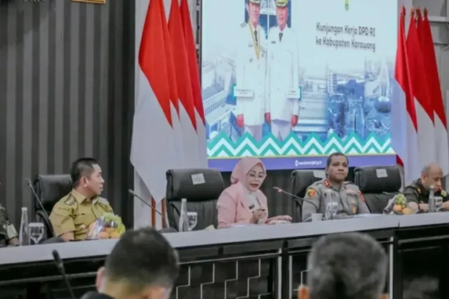 Bupati Aep: Perda LP2B Benteng Pertahanan Lahan Pertanian Karawang