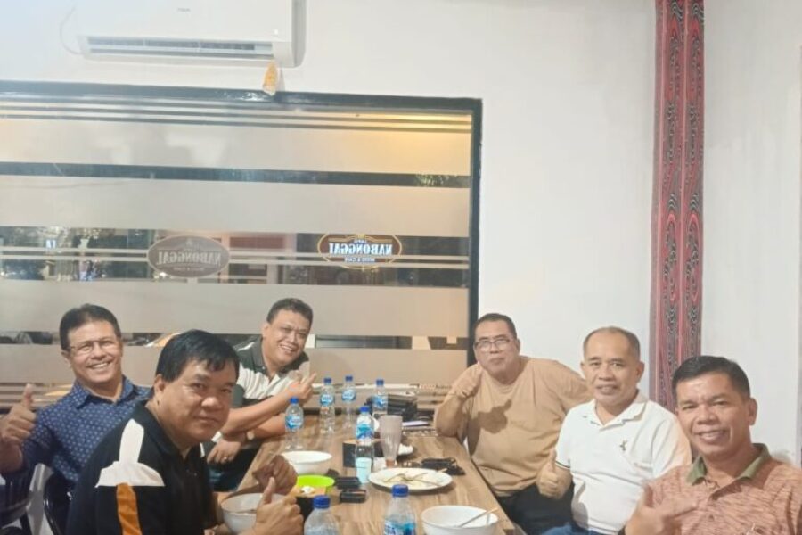 Pesta Deklarasi PPNRI di Pangururan Kabupaten Samosir.