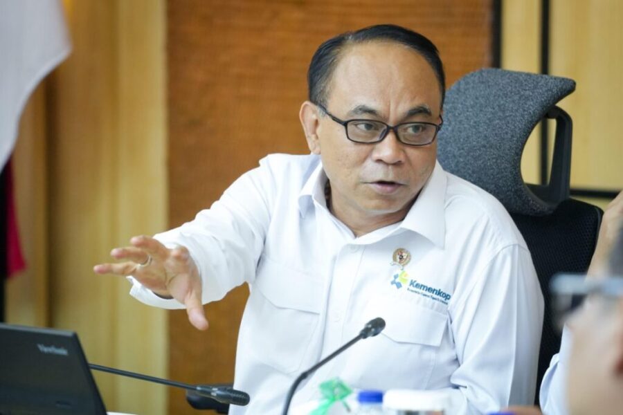 Kemenkop Wajibkan Kopdes Merah Putih Terdaftar di Microsite untuk Akses Pembiayaan