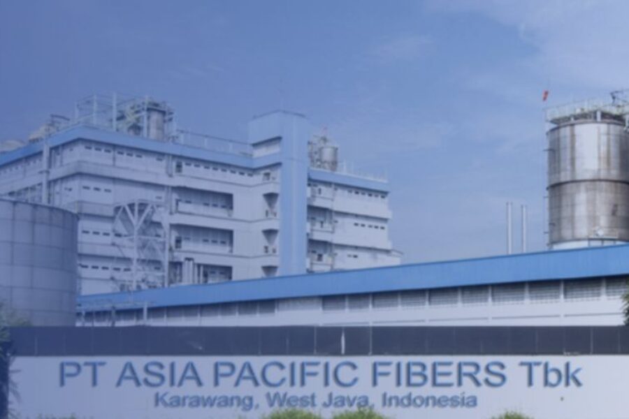 Pabrik Karawang Resmi Tutup, Asia Pacific Fibers Hadapi Penurunan Pendapatan