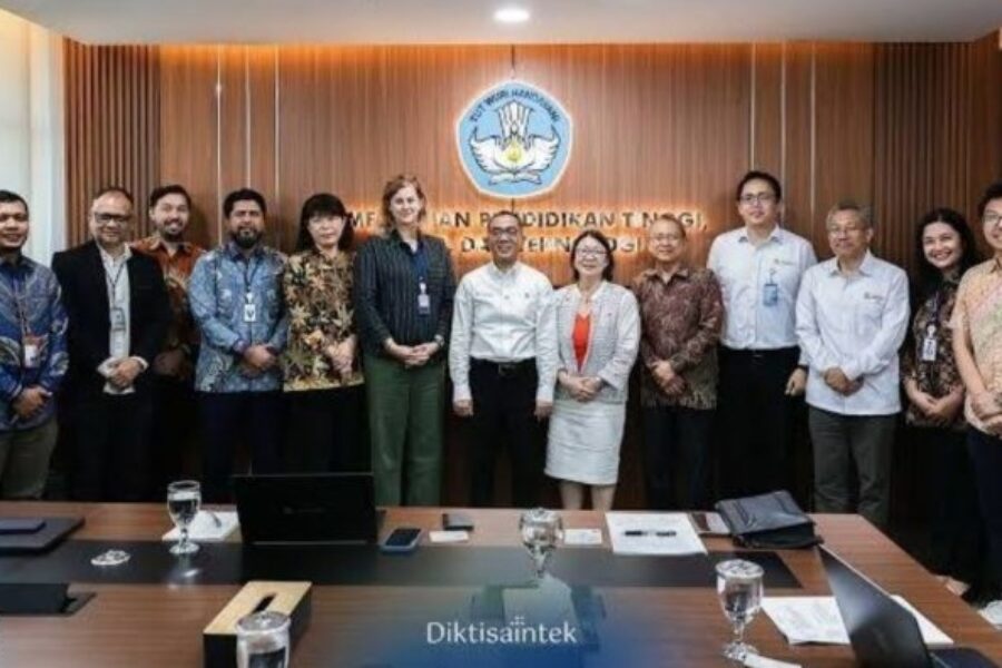 Kemdiktisaintek dan ADB Perkuat Riset serta Pendidikan Tinggi Indonesia
