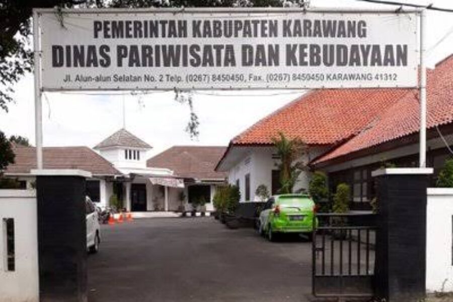 Pemkab Karawang Siapkan Museum Daerah di Gedung Heritage Eks Disparbud