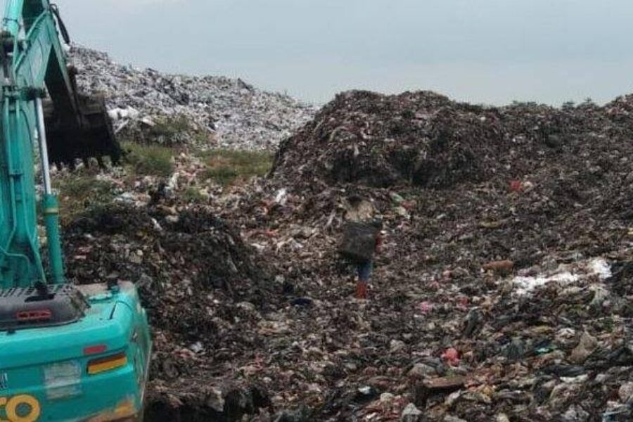 Pemkab Karawang Siap Tindaklanjuti Sanksi atas TPA Jalupang