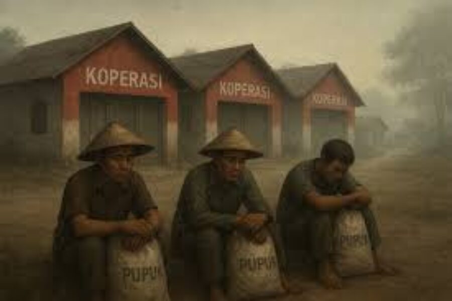 244 Koperasi Merah Putih di Blitar Mandek, Modal dari Bank Himbara Tak Kunjung Cair