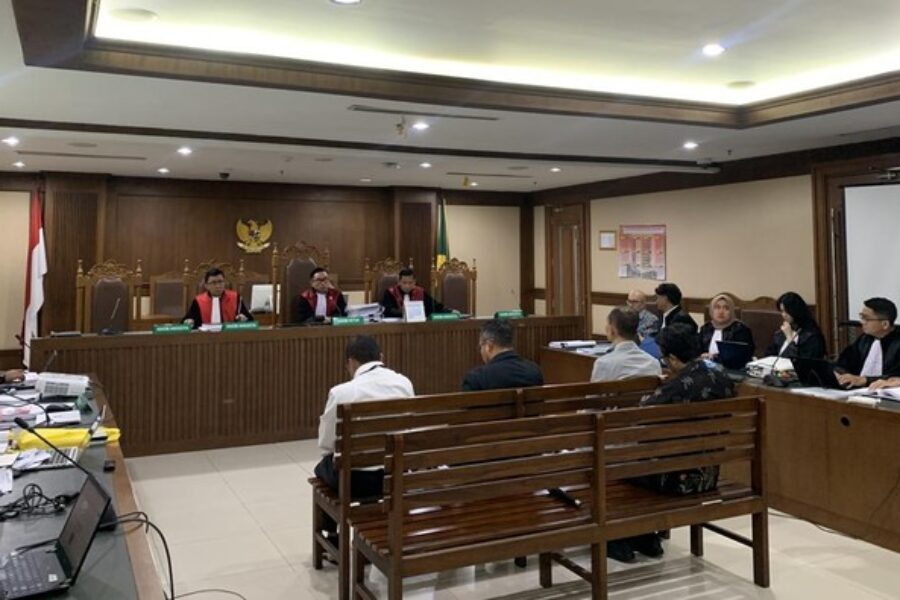 Ahli BPK: Kerugian Negara Rp1 Triliun dalam Investasi Fiktif PT Taspen