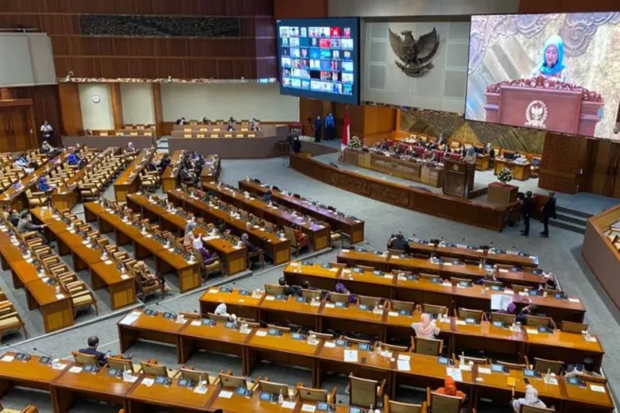 Tunjangan Fantastis DPR Jadi Polemik, Publik Pertanyakan Keadilan Pajak