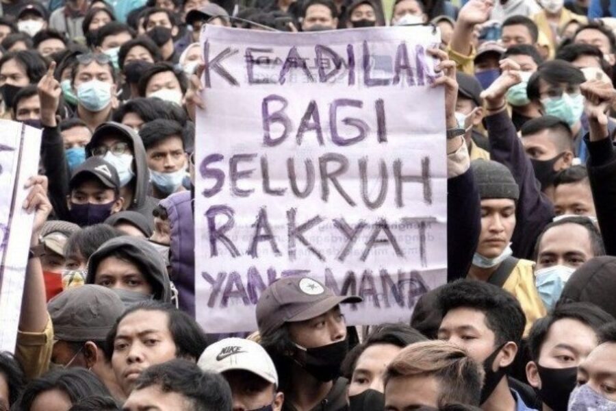 2.143 Polisi Dikerahkan, Jakarta Jadi Pusat Aksi Demonstrasi