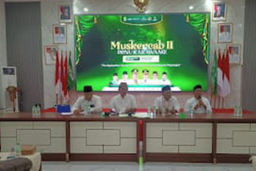 PCNU Karawang Tegaskan Dukungan Pembangunan Daerah Lewat 10 Rekomendasi Strategis