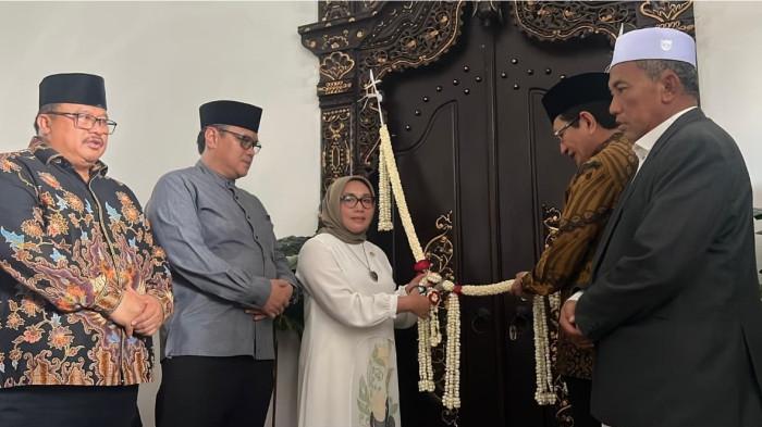 Pesantren Baru di Karawang Diresmikan Menteri Agama