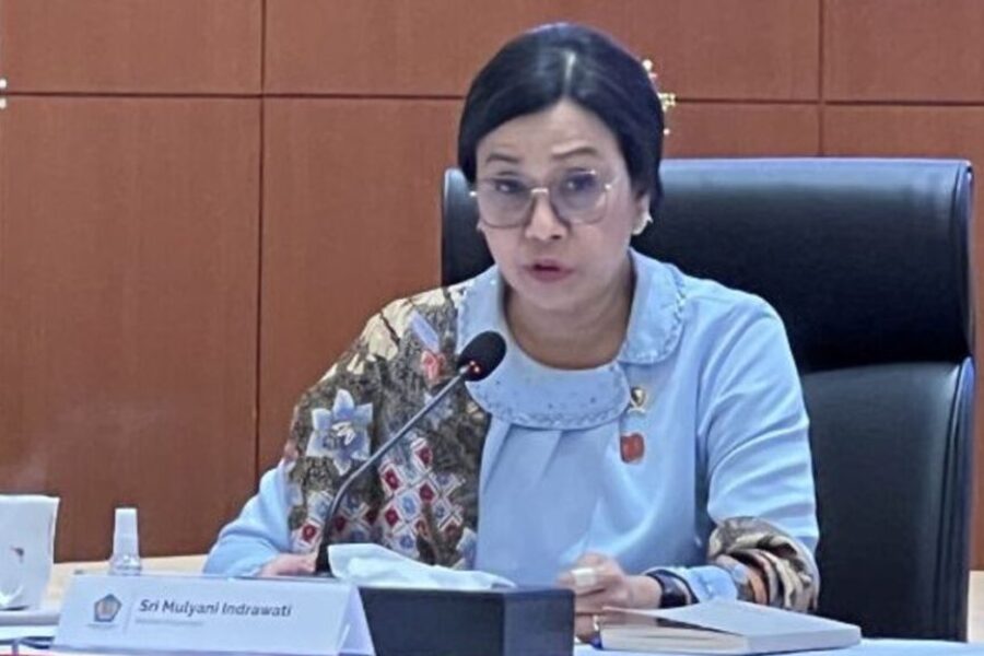 Sri Mulyani: Anggaran KDMP 2026 Naik Rp83 Triliun, Jadi Kompensasi Penurunan Dana Desa