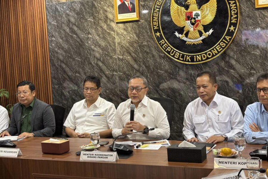 Pemerintah Salurkan Rp200 Triliun ke Himbara dan BSI untuk Perkuat Kopdes Merah Putih