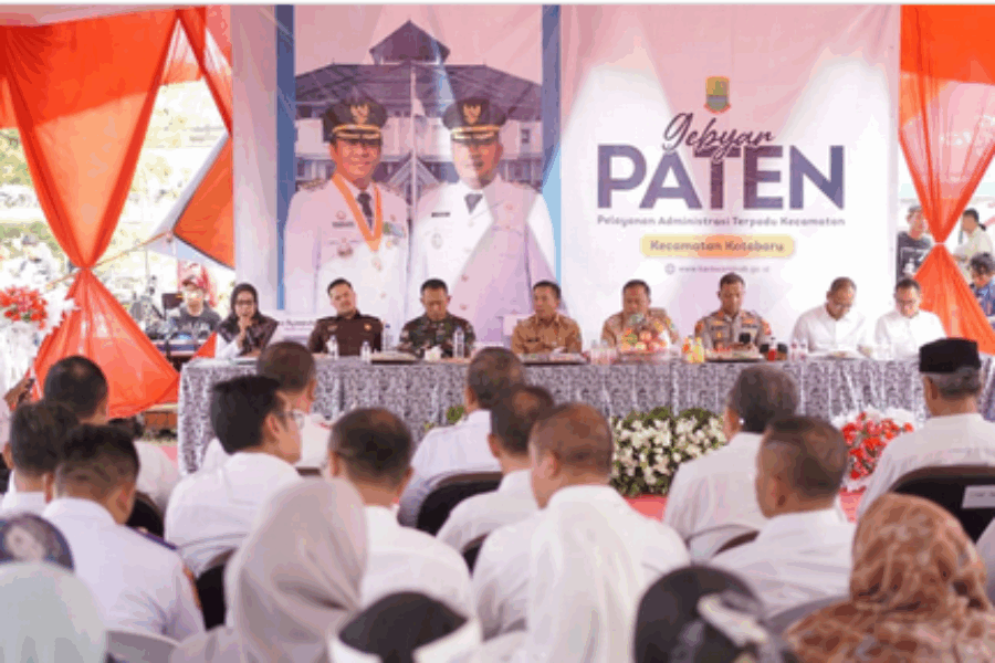 Pemkab Karawang Gelar Gebyar Paten dan Rakor Inflasi, Tegaskan Komitmen Jaga Stabilitas