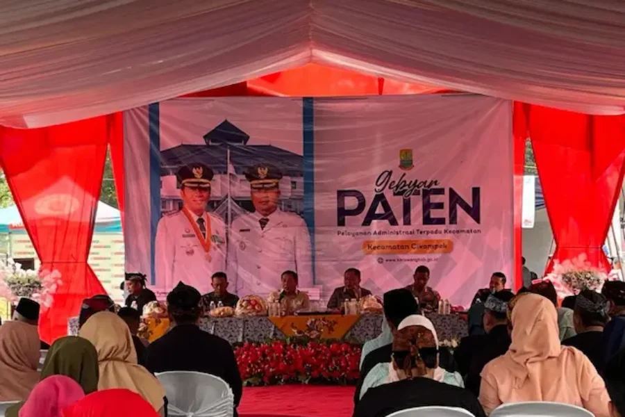 Bupati Aep Prioritaskan Pemerataan Pembangunan di Cikampek dan Wilayah Karawang