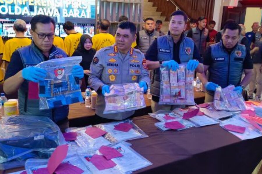 Tujuh Pengurus Kelompok Tani di Karawang Tersangka Dugaan Korupsi Dana Bantuan Rp1,9 Miliar