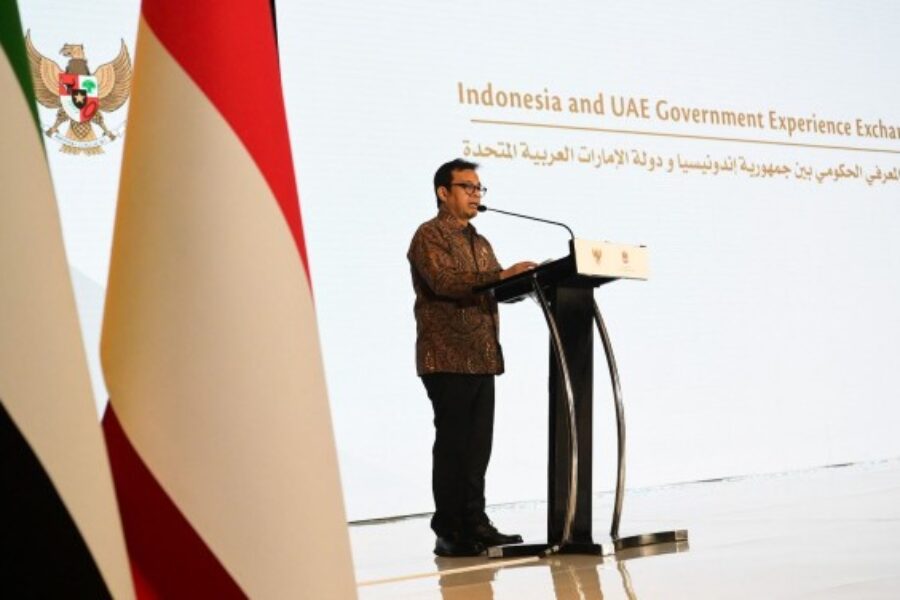 Kerja Sama Indonesia–UEA: Siapkan Generasi Muda Jadi Pengembang Teknologi