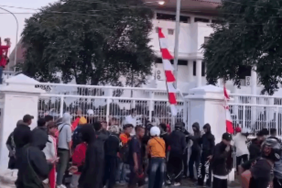 Aksi Mahasiswa di Karawang Berlangsung Aman, DPRD Tegaskan Komitmen Perjuangkan Aspirasi