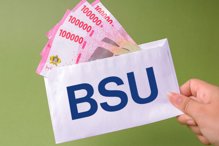 Kabar Gembira, Pemerintah Bahas Pencairan BSU Rp600 Ribu Bulan Ini