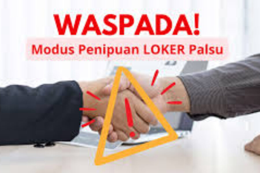 Tiga Bulan Tanpa Kepastian, Korban Penipuan Kerja Meradang