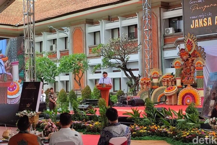 Jaksa Agung tekankan Kajati-Kajari harus Profesional Tangani Perkara